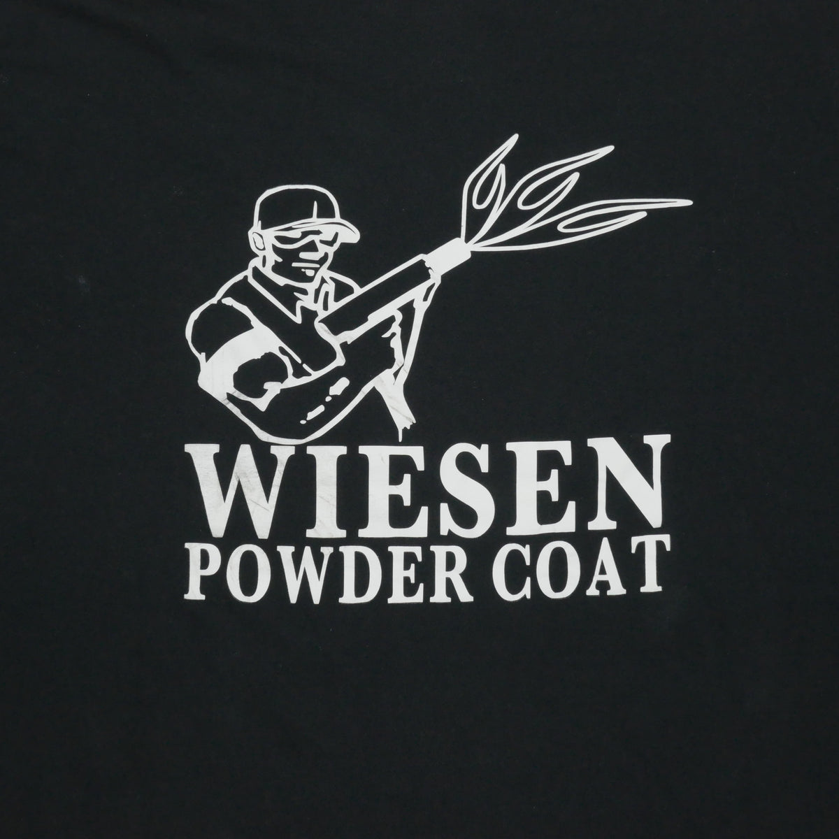 2000s Wiesen Powder Coat T-Shirt (XXL)